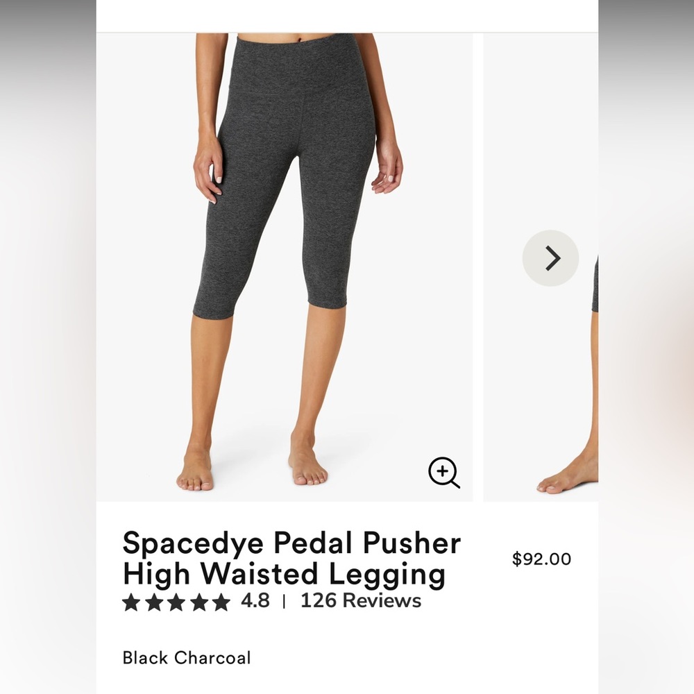 Beyond Yoga Leggings